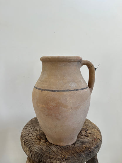 Vintage Avanos Vase, Small No. 032