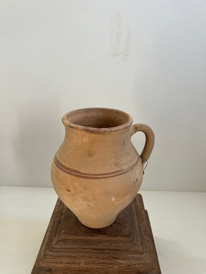 Vintage Avanos Vase, Small No. 022