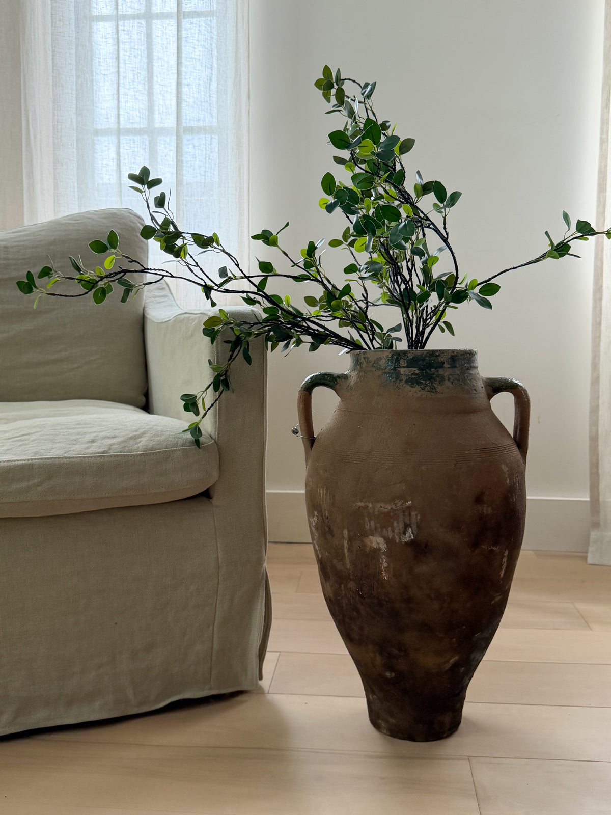 Oversized Konya Pot - I