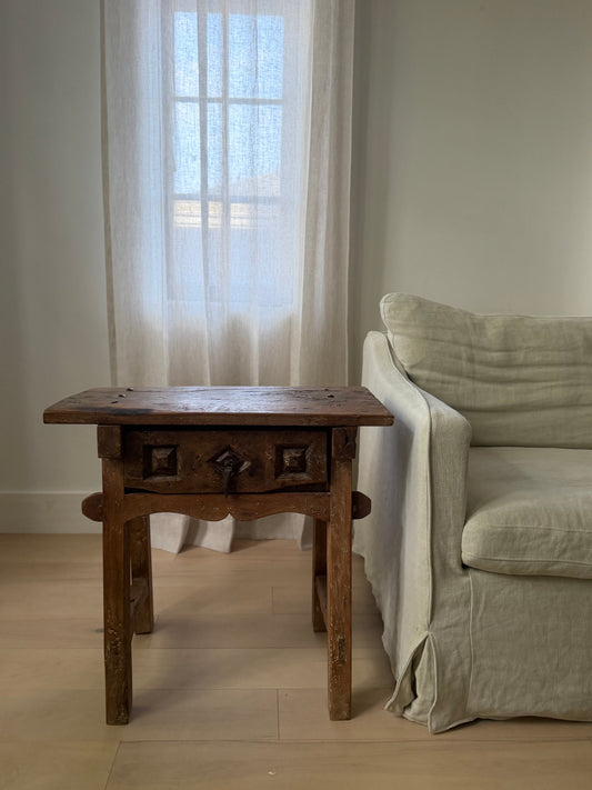 18th Century Spanish End Table
