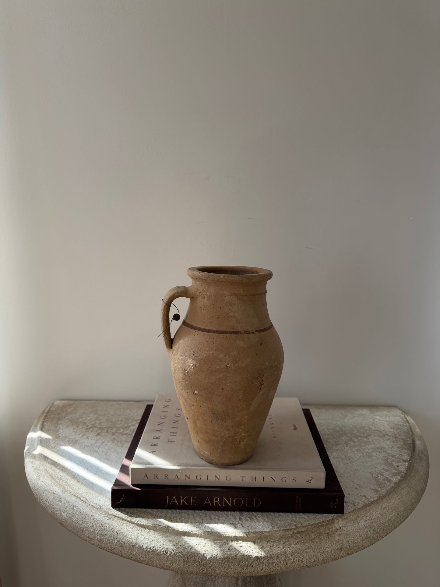Medium Vintage Avanos Vase VI