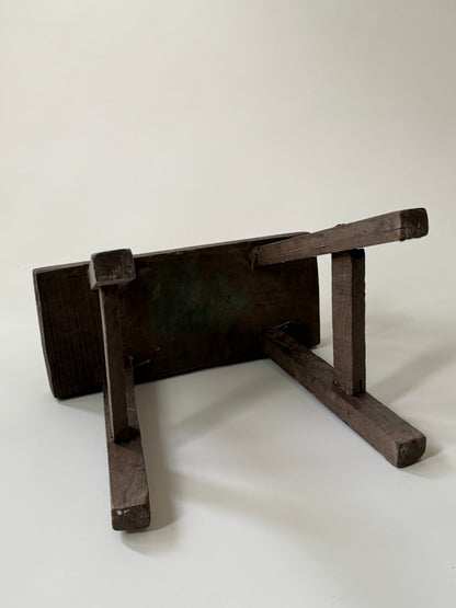 Mini Stool - Dark I