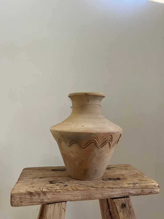 XS Vintage Turkish Vessel I