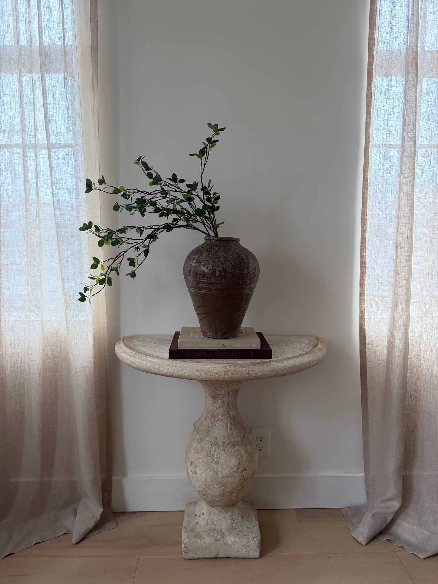 Vintage Mijiu Jar II