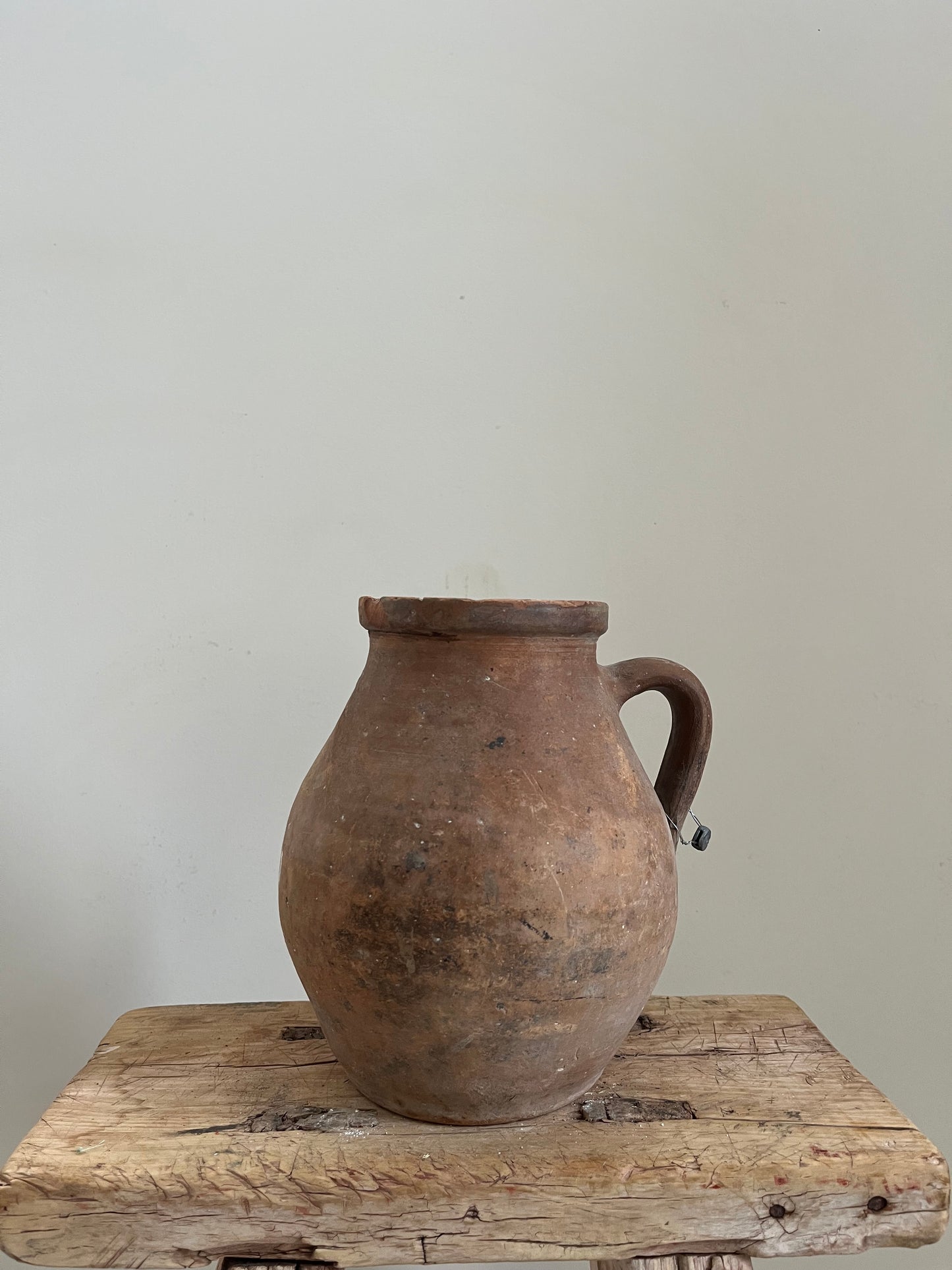 Vintage XS Terracotta Konya Pot