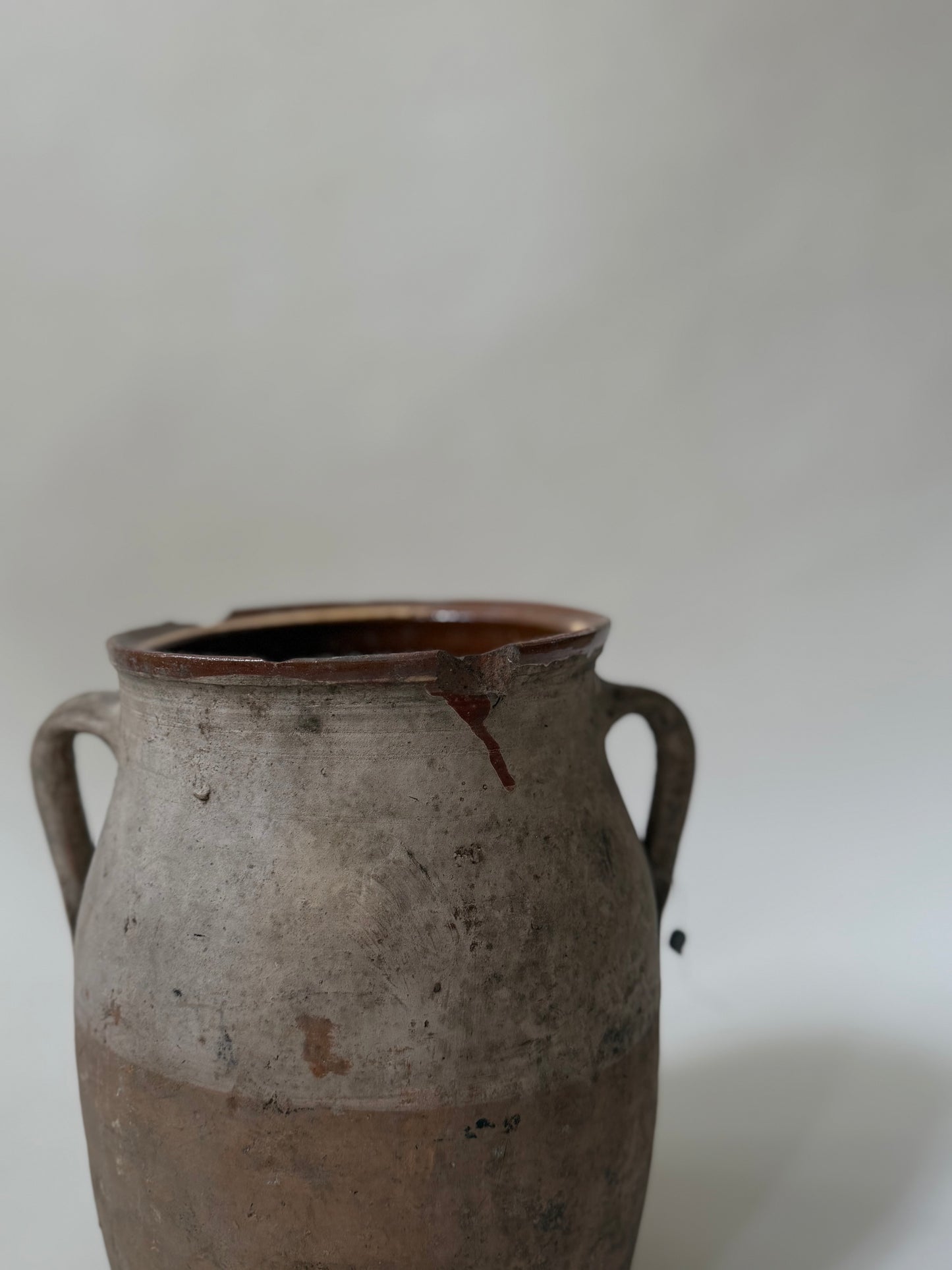 Konya Pot - Wide Mouth