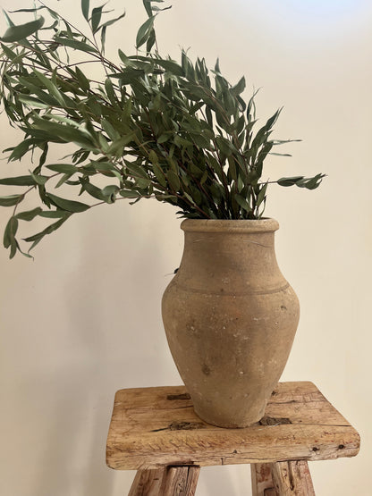 Vintage Avanos Vase, Small No. 026