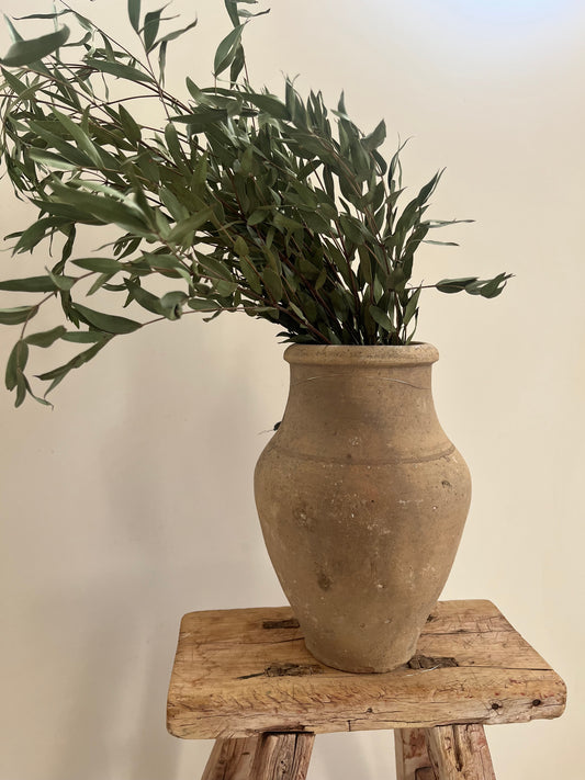 Vintage Avanos Vase, Small No. 026