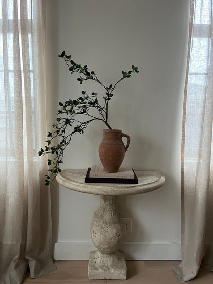 Vintage Avanos Vase, Small No. 017