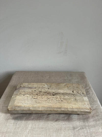 Vintage Bleached Bajot Riser IV