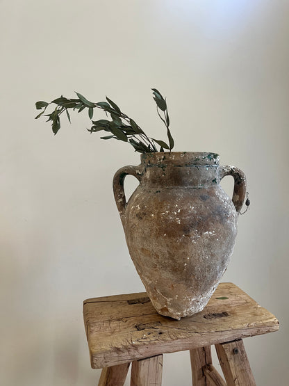 Antique Konya Pot, Small No. 007