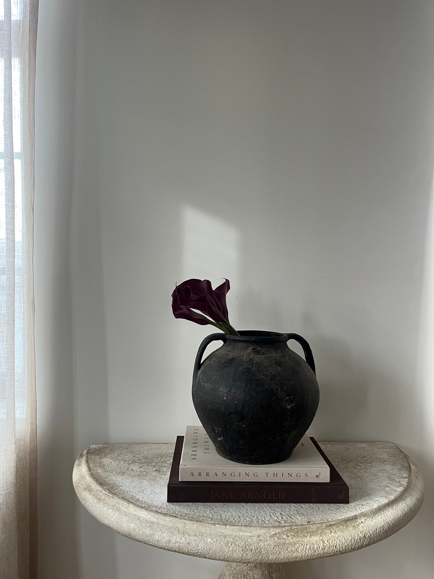 Antique Moldovan Pot No. 007