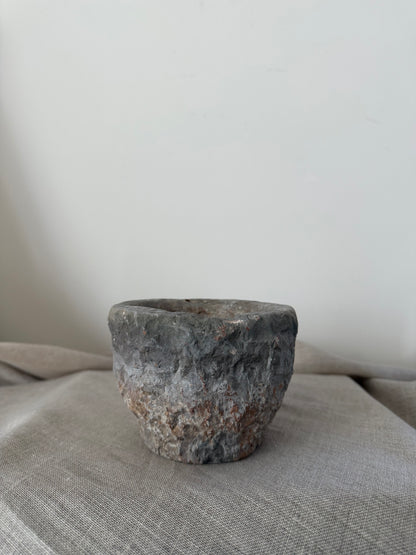 Small Stone Mortar V