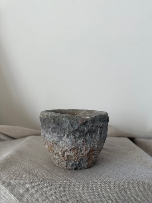 Small Stone Mortar V