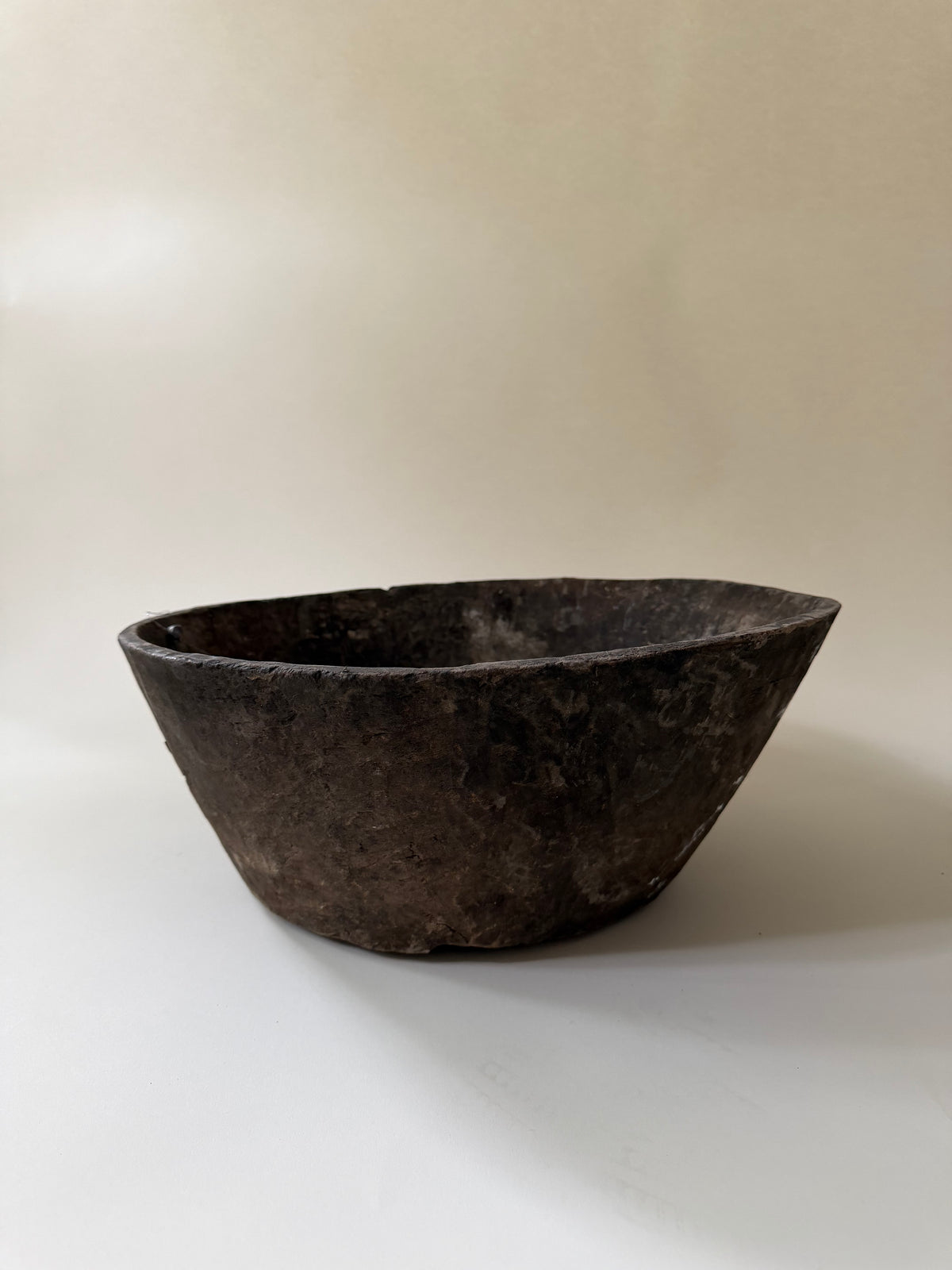 Large Round Dough Bowl