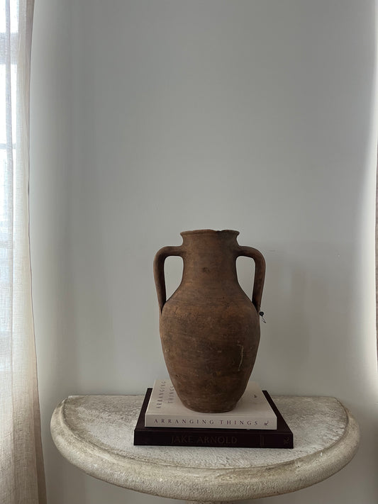 Antique Amphora Jar No. 006