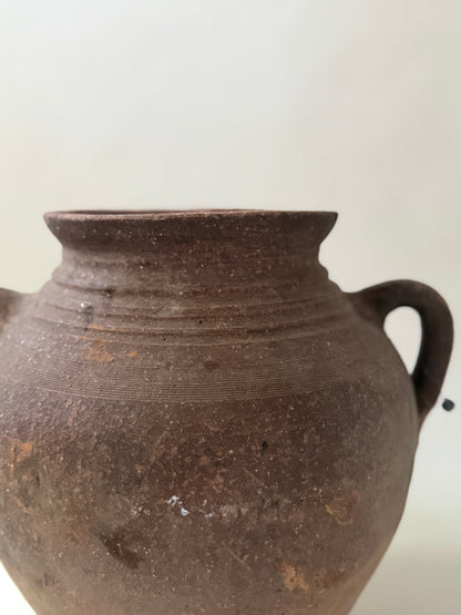 2 Handle Anatolian Pot - II