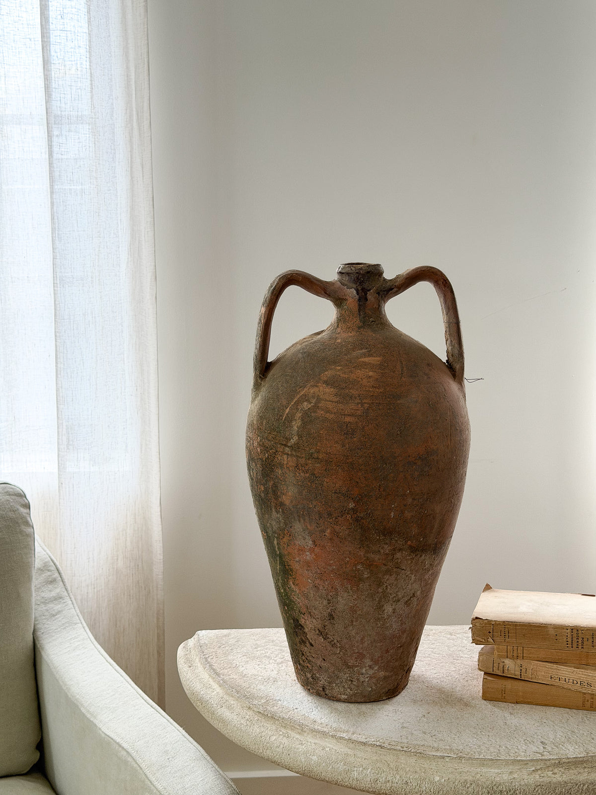 Amphora Jar - VIII