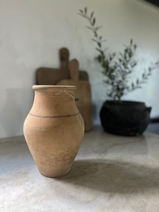 Vintage Avanos Vase, Small No. 005