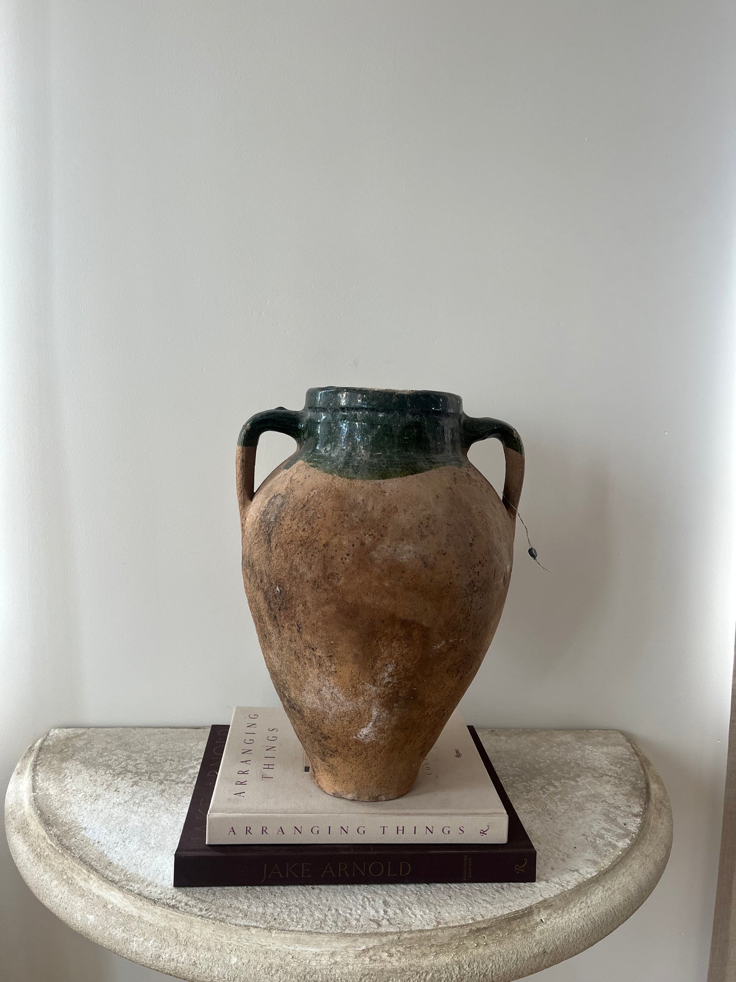 Large Double Handled Konya Pot II