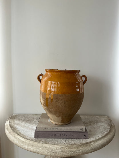 Large Confit Pot - II