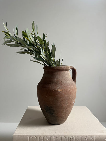 Vintage Avanos Vase, Small No. 019