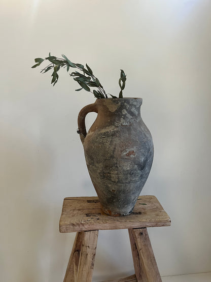 Vintage Avanos Vase, Large No. 014