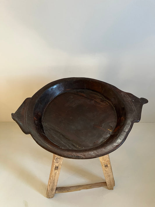 Antique Parat Tray No. 002