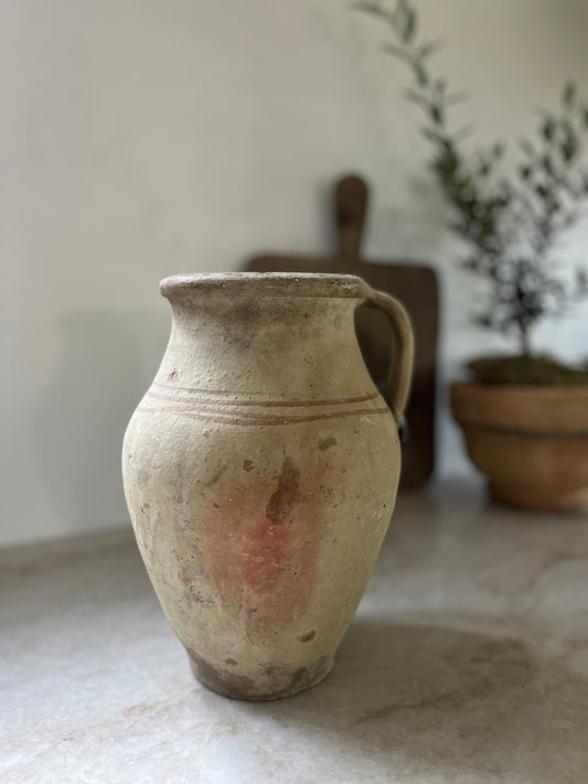 Vintage Avanos Vase, Small No 002