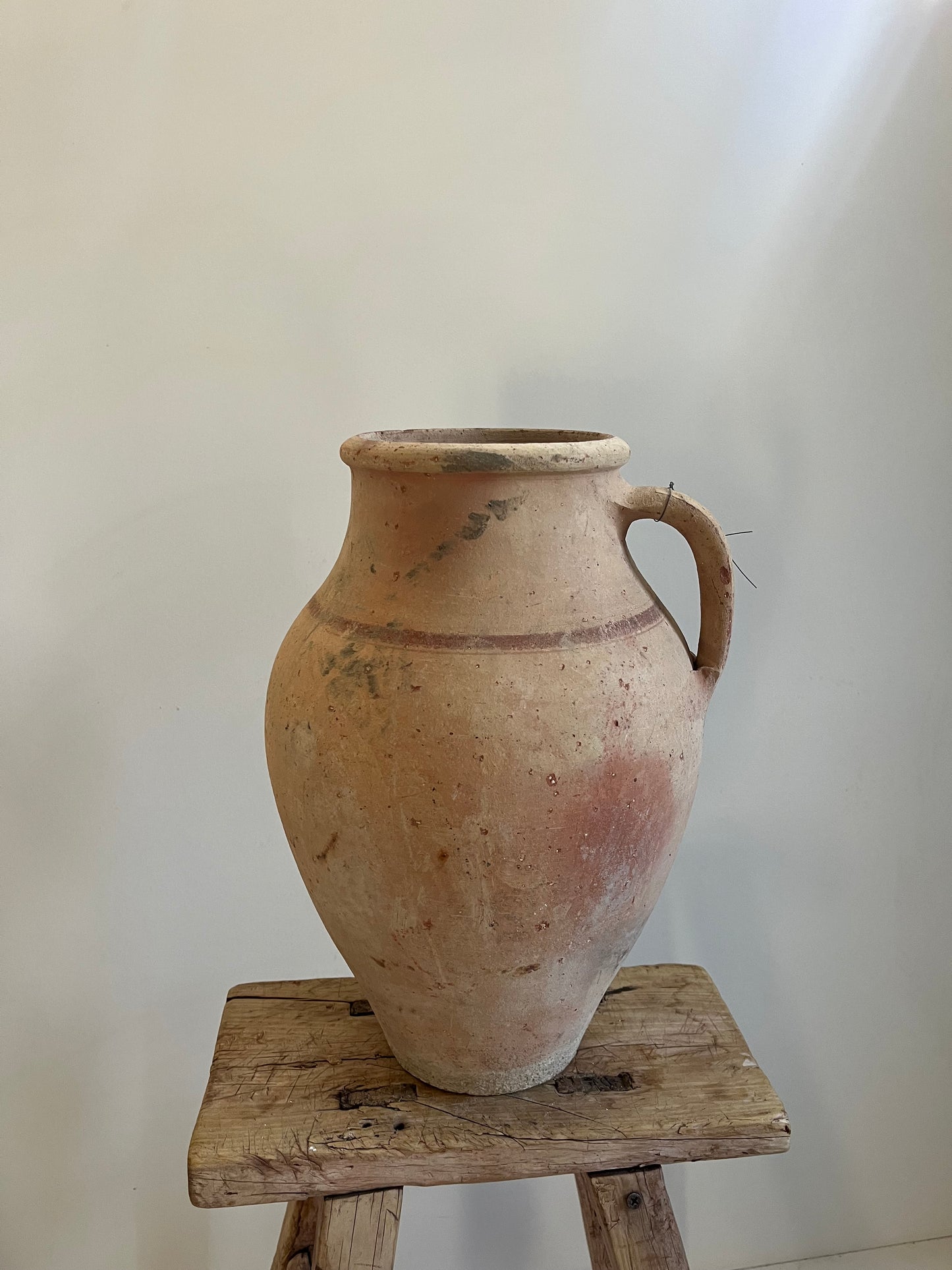 Vintage Avanos Vase, Large No. 015