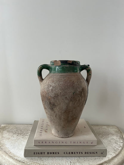 Vintage Turkish Konya Vase No 002