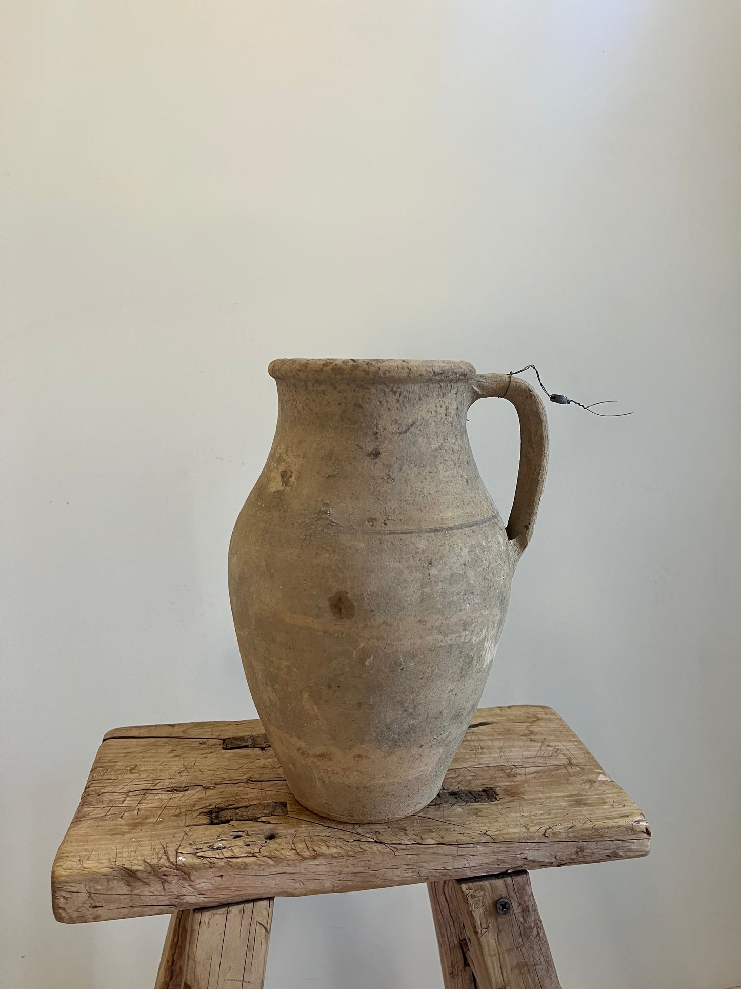 Vintage Avanos Vase, Small No. 030