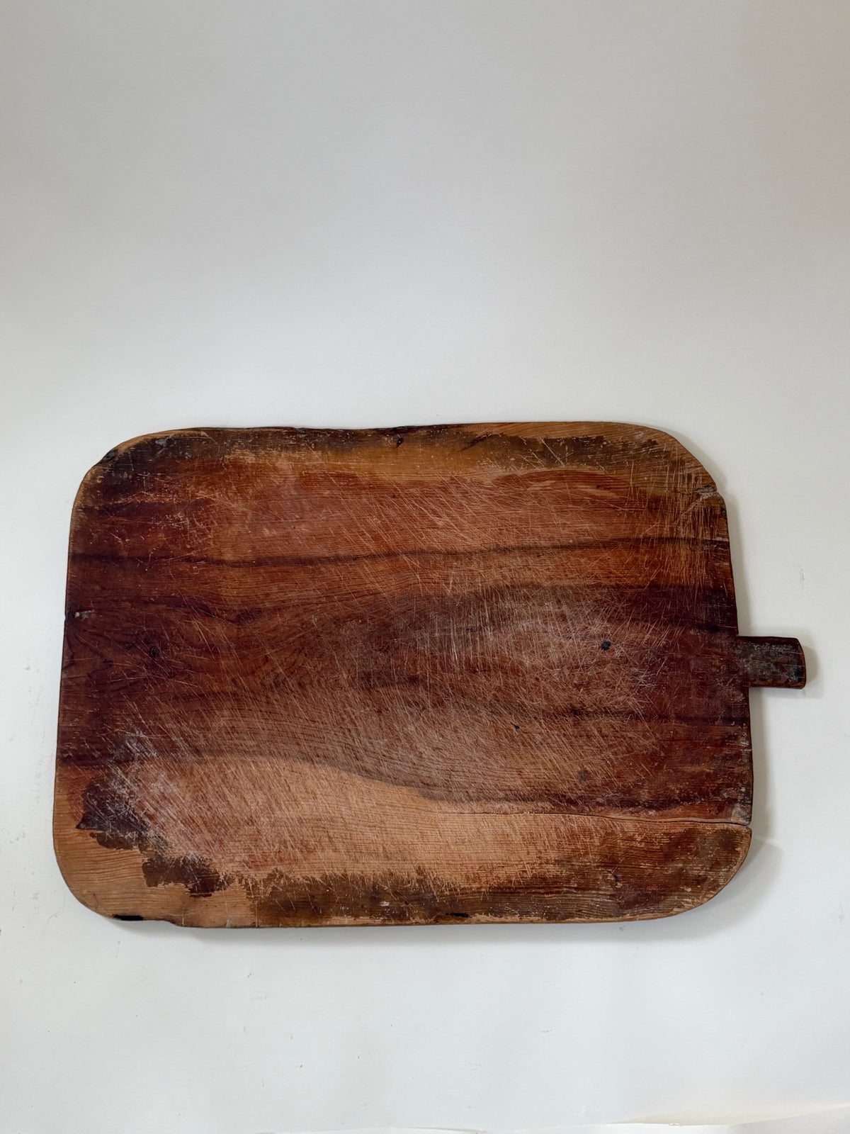 Extra Large Vintage Breadboard - III