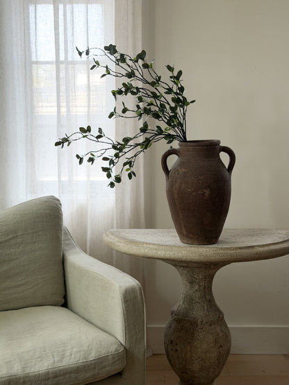 Konya Pot - Solid Brown