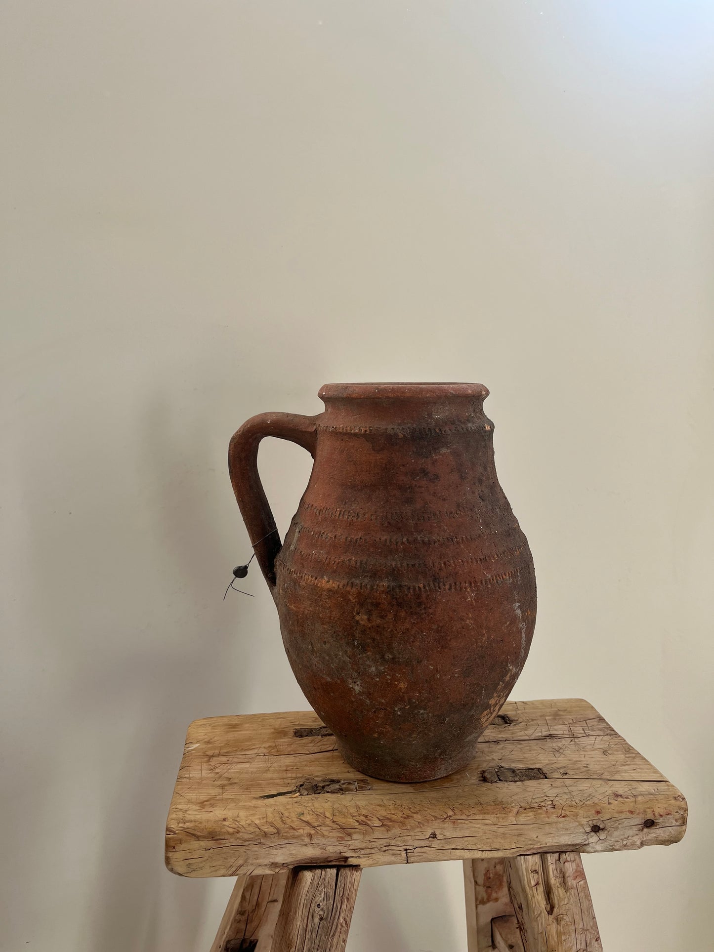 Vintage Turkish Vessel, Small No. 003