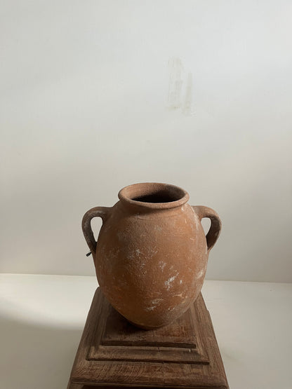 Vintage Turkish Vessel, Small No. 002