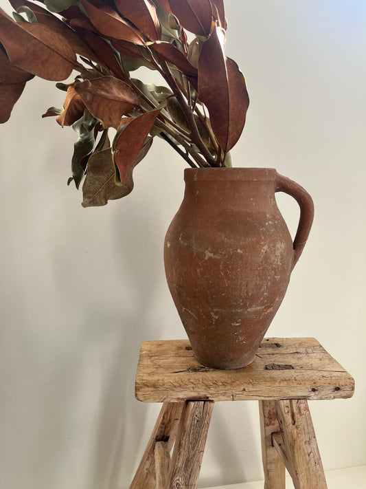 Vintage Avanos Vase, Medium No. 022