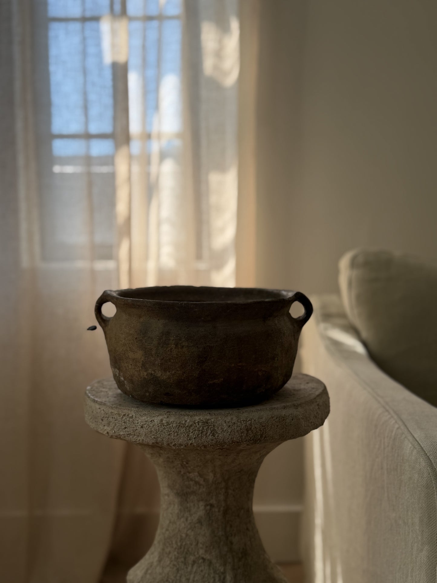 Old Erzurum Vessel - I