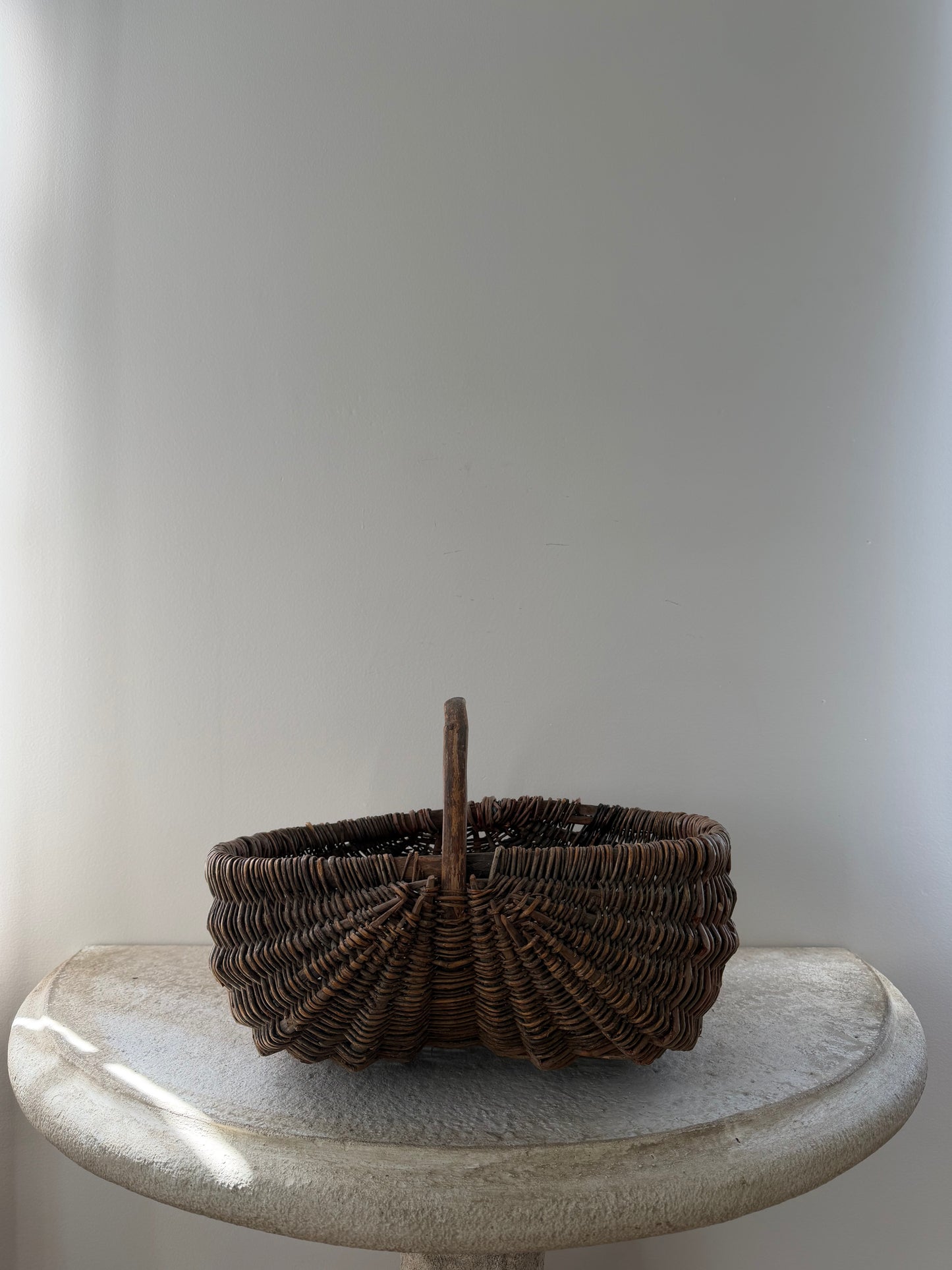 Grape Harvesting Basket II