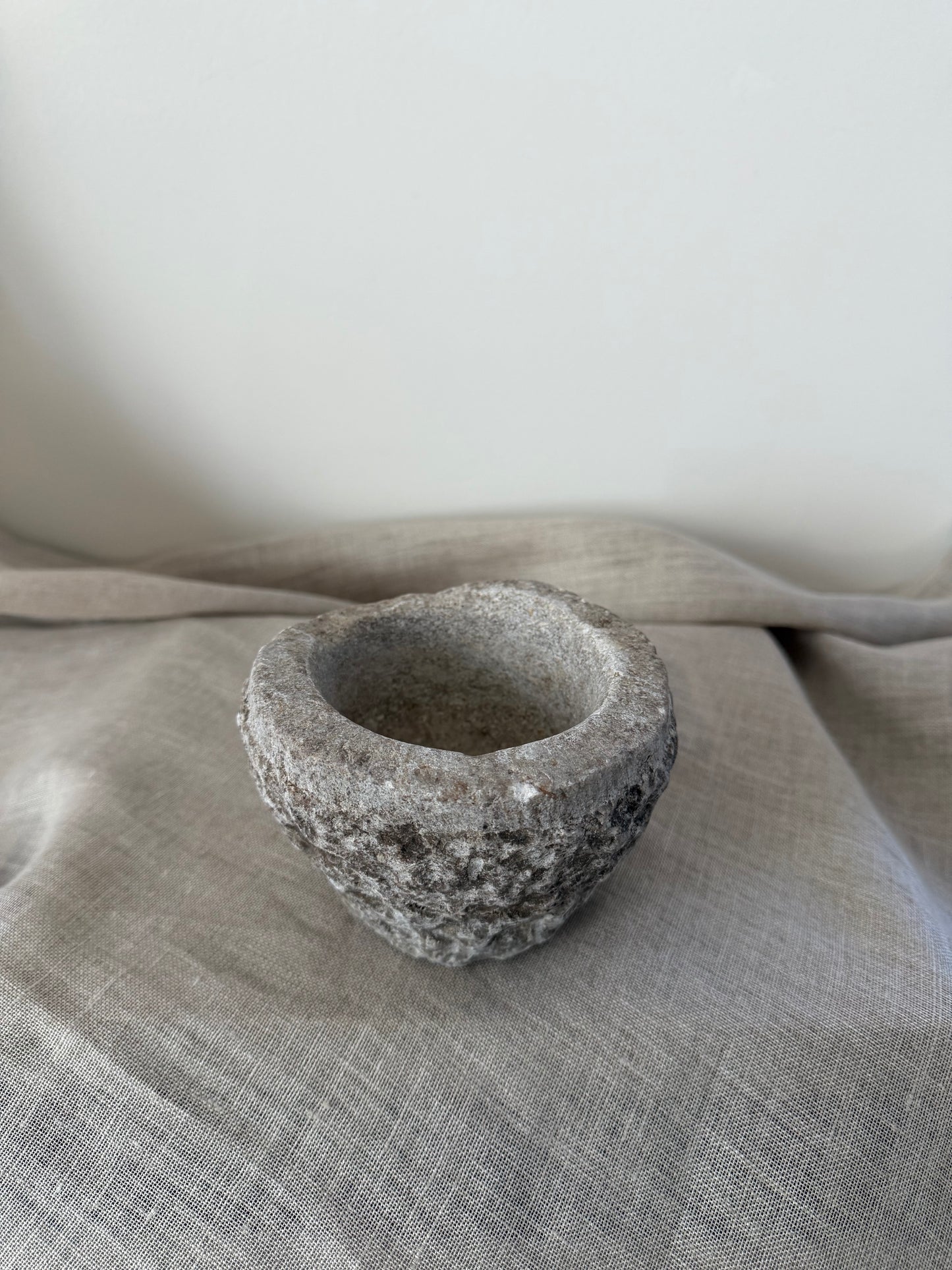 Small Stone Mortar II