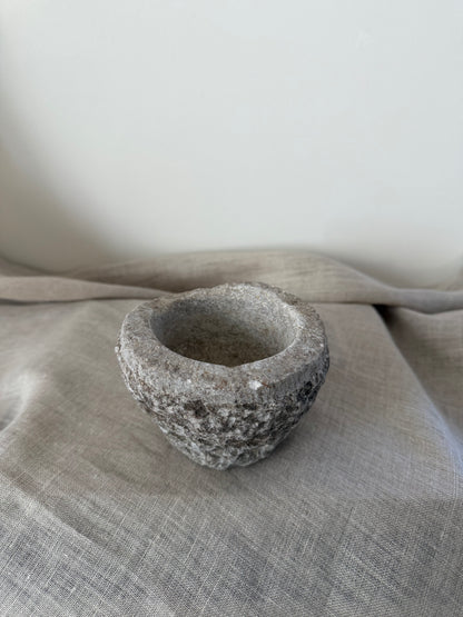 Small Stone Mortar II