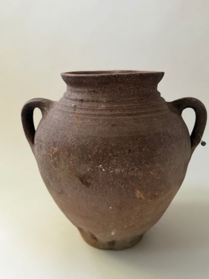 2 Handle Anatolian Pot - II