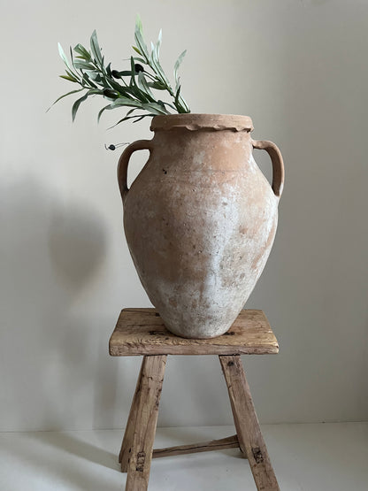 Vintage Avanos Vase, XL No. 005
