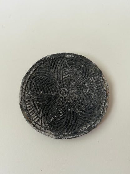 Clay Biscuit Mold - II
