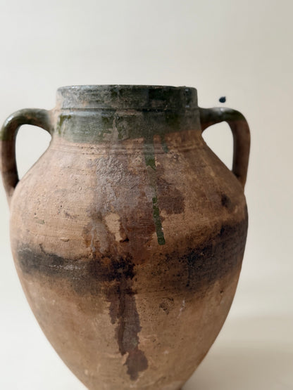 Konya Pot - Olive & Cotto
