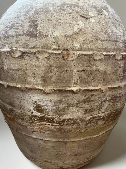 Ora vintage olive pot, XXL