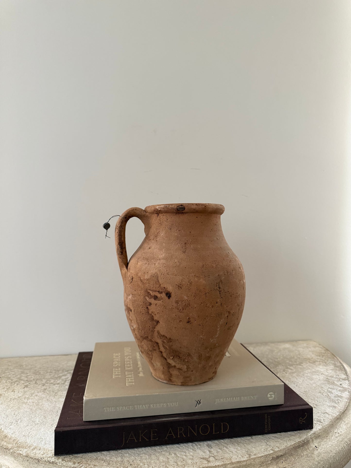 Small Vintage Avanos Vase XIII