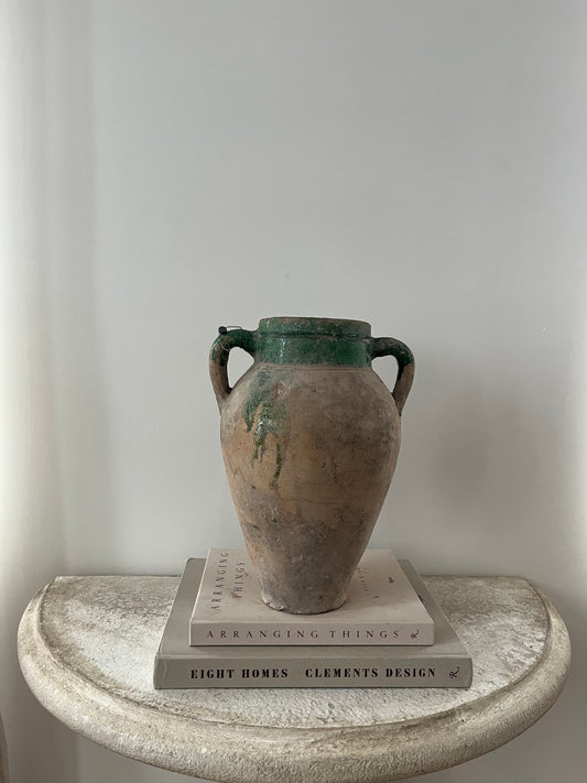 Vintage Turkish Konya Vase No 002