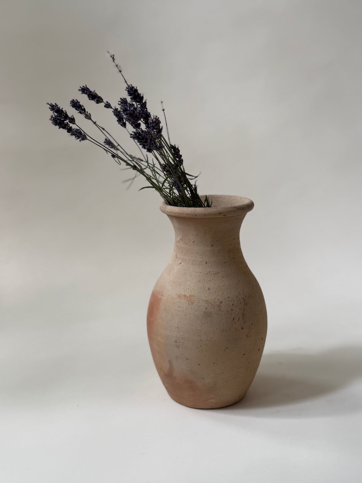 Small Flared Vessel