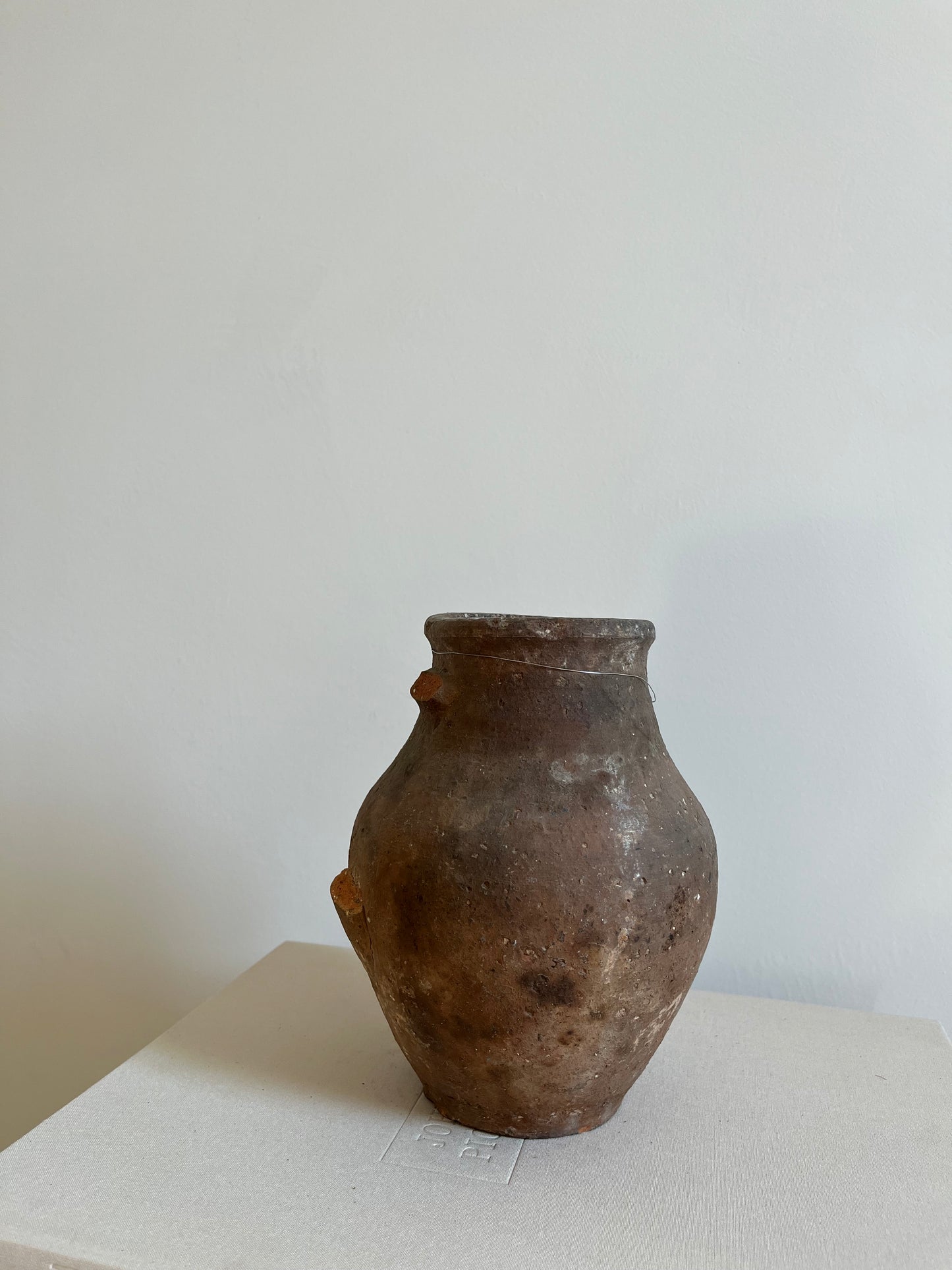 Vintage Avanos Vase, XS No. 005